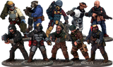 Stargrave: Stargrave Mercenaries