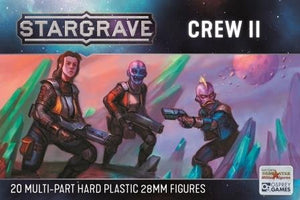 Stargrave: Stargrave Crew II (Women)