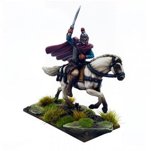 SAGA Arthur Pendragon, Dux Britanniarum