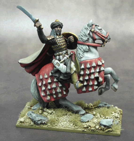 SAGA Saladin. the Knight of Islam