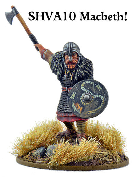 SAGA Scots Hero - Macbeth