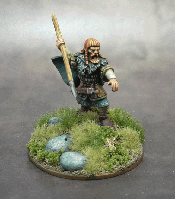 SAGA Anglo - Vagn Akesson, The Fearless Brother - Legendary Jomsviking Warlord