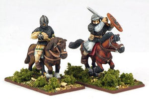 SAGA Irish Mounted Curaidh (Hearthguard Champions) (2)