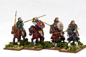 SAGA Irish Mounted Fianna (Hearthguards) (4)