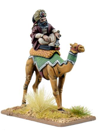 SAGA Mutatawwi'a Warlord on Camel