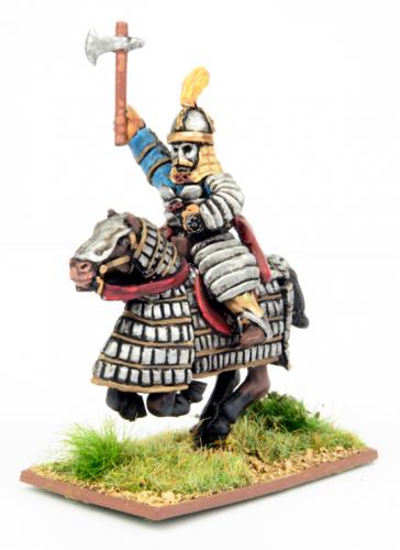 SAGA Mongol Warlord