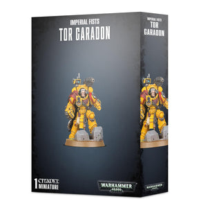 WH40K: Imperial Fists Tor Garadon