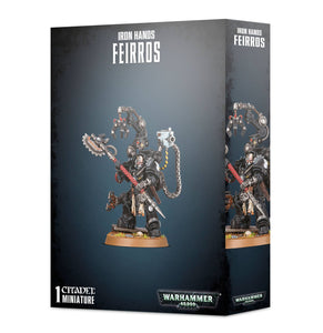 Warhammer 40K: Feirros