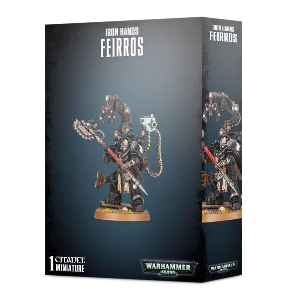 Warhammer 40K: Feirros