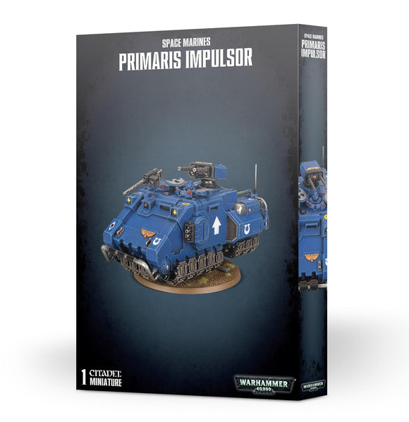 Warhammer 40K: Primaris Impulsor