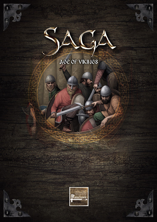 Saga: Age of Vikings (Supplement)