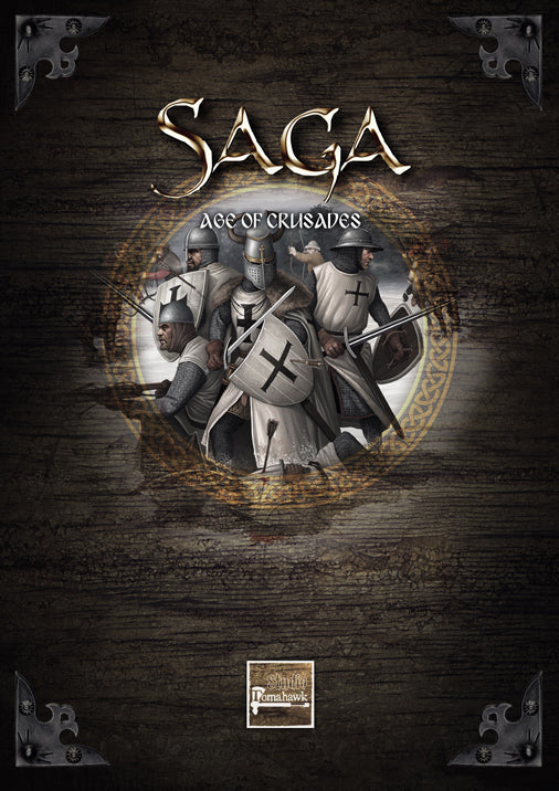 SAGA Age of Crusades