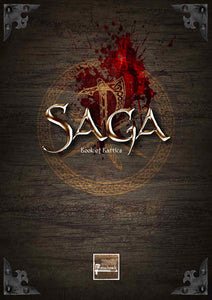 Saga: Book of Battles