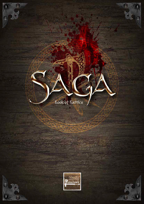 Saga: Book of Battles