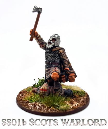 SAGA Scots Warlord (1)
