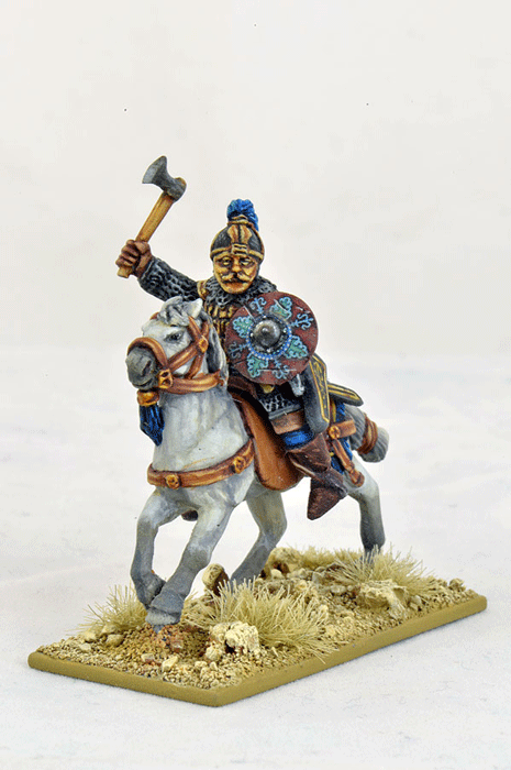 SAGA Saracen Warlord B