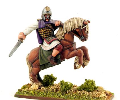 SAGA Mounted Welsh Warlord 2 (1)