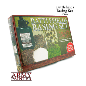 Army Painter Battlefields Basing Set