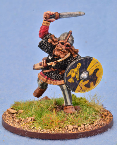SAGA Viking Warlord A