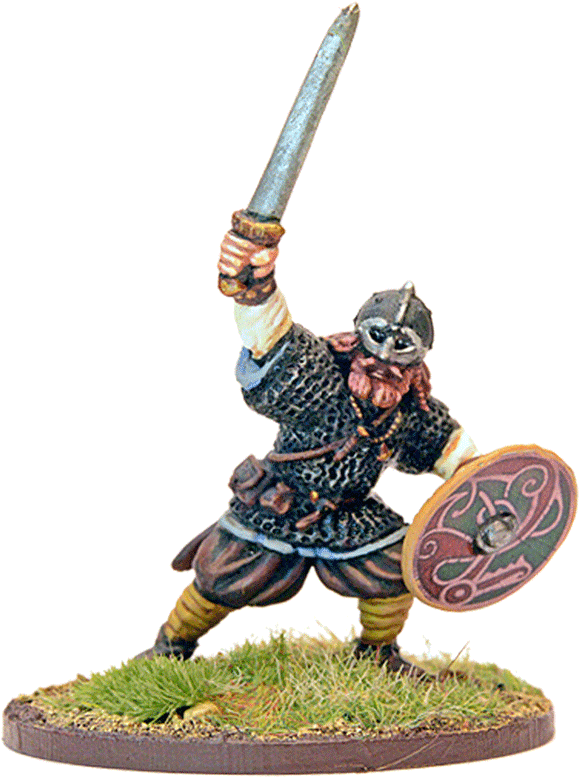 SAGA Viking Warlord B