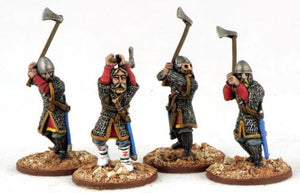 SAGA Varangian Guard Axemen (4)