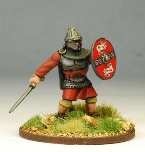 SAGA Welsh Warlord (1)