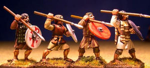 SAGA Welsh Priodaur (Warriors) (8) 1 point