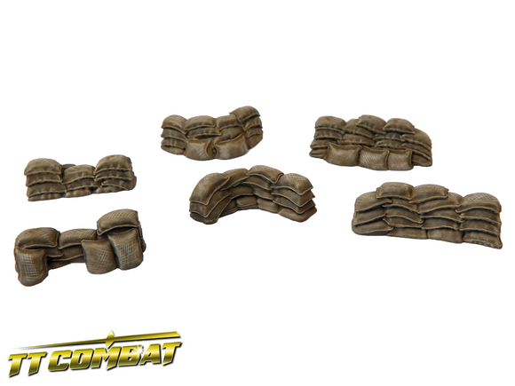 TTCombat Terrain - Sandbags