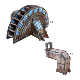 Battle Systems: Industrial Turbine