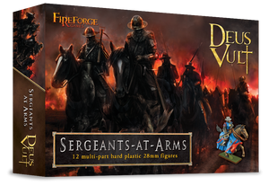 Fireforge Games - Sergeants at Arms (Plastic)