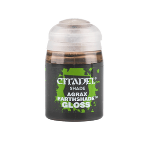 Citadel Paint: Agrax earthshade GLOSS (24ml)