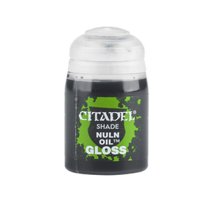 Citadel Paint: Nuln Oil GLOSS (24ml)