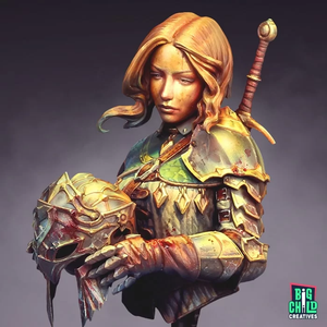 BCC: Sieghield the Twilight Heiress