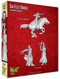 Malifaux 3E Guild: Six Feet Under