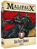 Malifaux 3E Guild: Six Feet Under