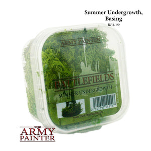 Army Painter Battlefields Basing - Summer Undergrowth