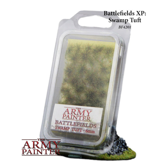Army Painter Battlefields Basing - Swamp Tufts
