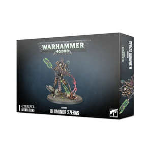 Warhammer 40K: Illuminor Szeras
