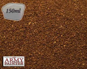 Army Painter Battlefields Basing - Brown Battleground