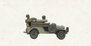 Team Yankee: Jeep (TOW) Platoon