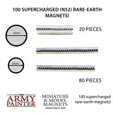 Army Painter - Miniature & Model Magnets