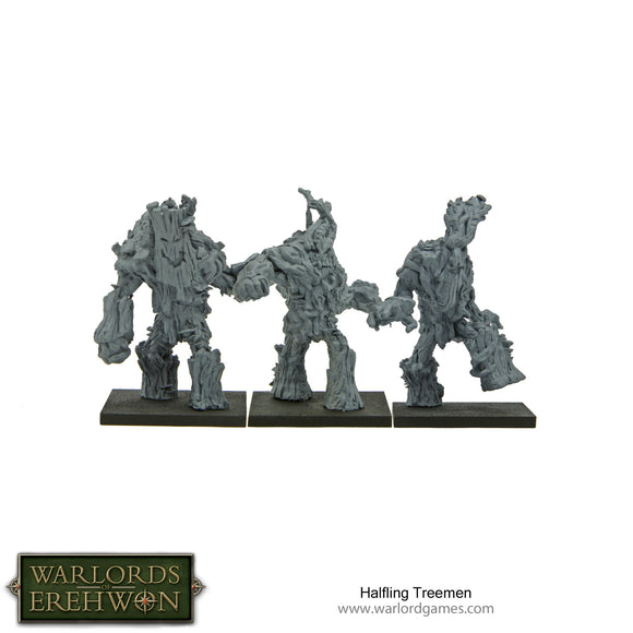 Warlords of Erehwon: Halfling Treemen