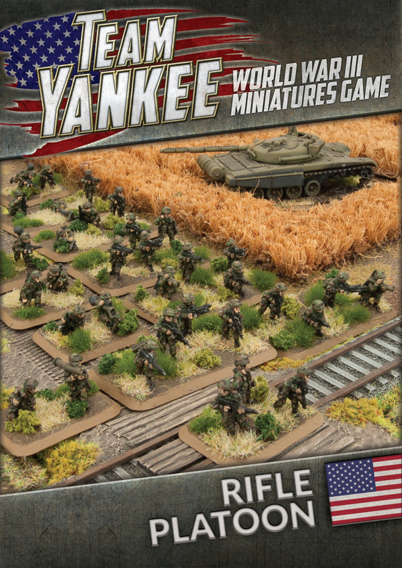 FoW: Rifle Platoon