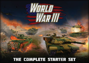 Team Yankee: World War III - The Complete Starter Set (Plastic)