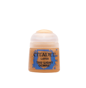 Citadel Layer: Tau Light Ochre (12ml)