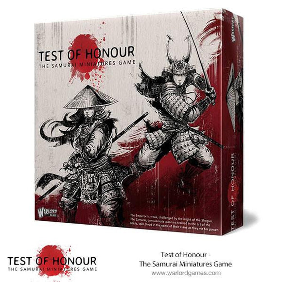 Test of Honour - Samurai Game
