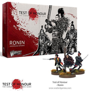 Test of Honour - Ronin