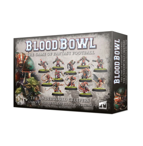Blood Bowl: The Underworld Creepers – Underworld Denizens Blood Bowl Team