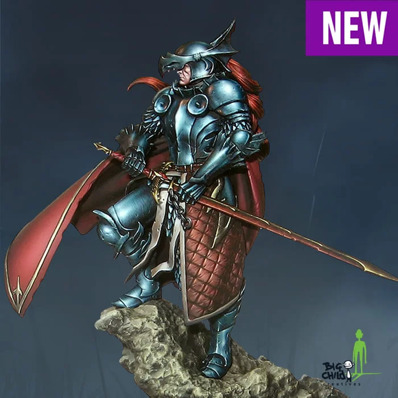 BCC: Uther Pendragon 75mm