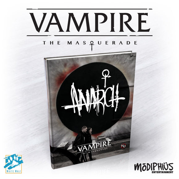 Vampire: The Masquerade - Anarchs